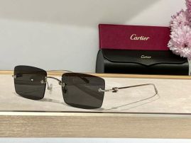 Picture of Cartier Sunglasses _SKUfw56642631fw